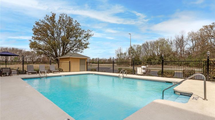 Best Western Big Spring Lodge Pool