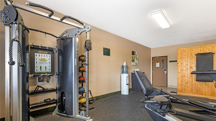 Best Western Big Spring Lodge Health