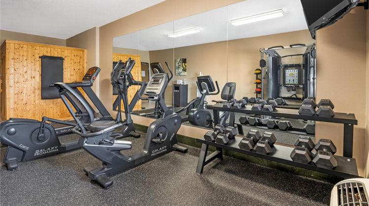 Best Western Big Spring Lodge Health