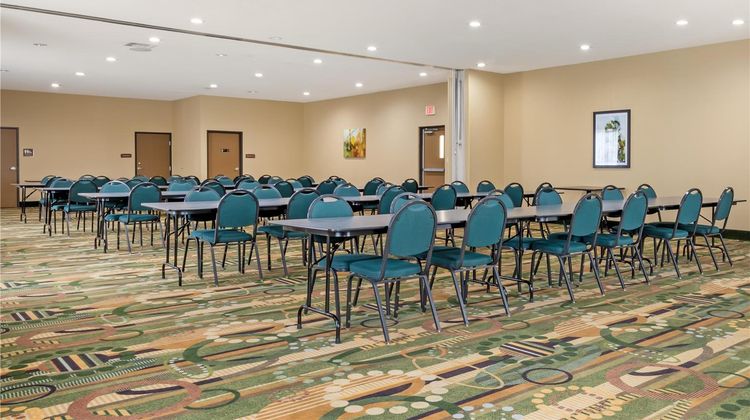 Best Western Big Spring Lodge Meeting