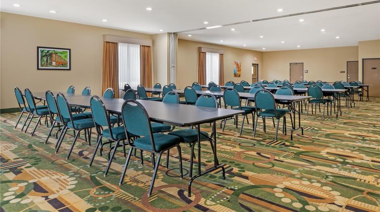 Best Western Big Spring Lodge Meeting