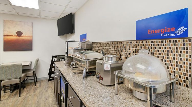 Best Western Brookfield Restaurant
