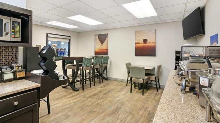 Best Western Brookfield Restaurant