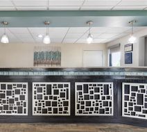Best Western Brookfield Lobby