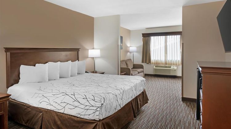 Best Western Brookfield Suite