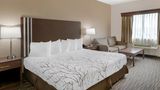 Best Western Brookfield Room