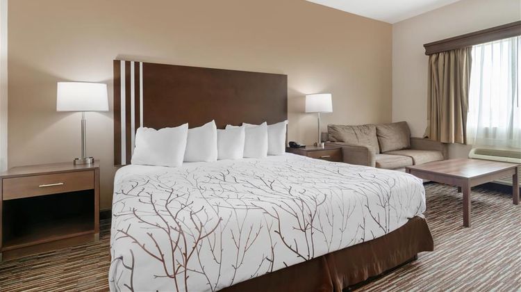 Best Western Brookfield Room