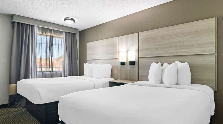 Best Western The Oasis at Joplin Room