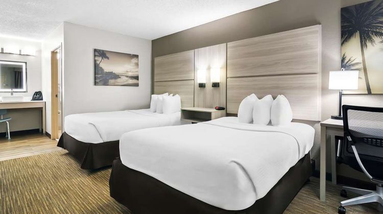 Best Western The Oasis at Joplin Room
