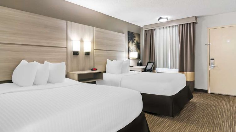 Best Western The Oasis at Joplin Room