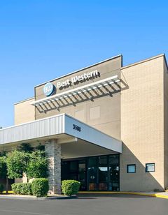 Best Western The Oasis at Joplin