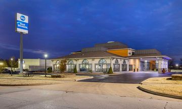 Best Western St. Louis Inn