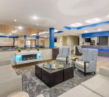 Best Western St. Louis Inn Lobby
