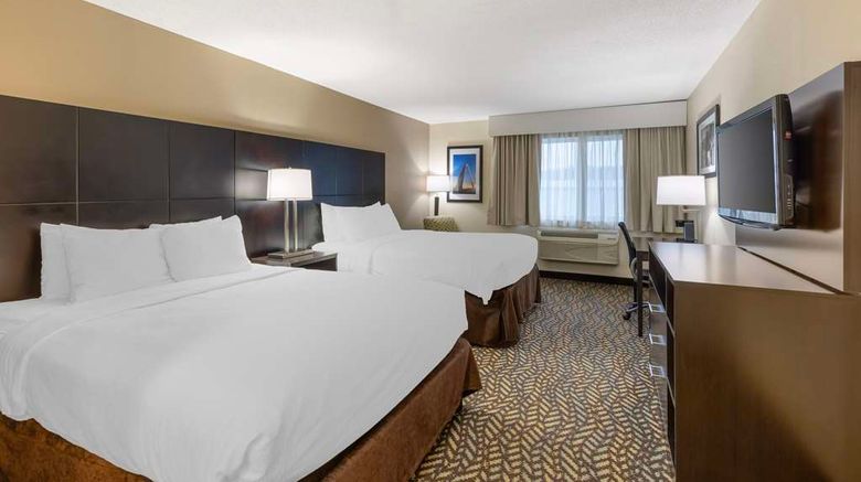 <b>Best Western St. Louis Inn Room</b>. Images powered by <a href="https://iceportal.shijigroup.com/" title="IcePortal" target="_blank">IcePortal</a>.