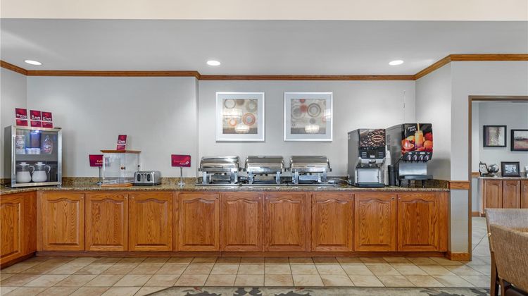 Best Western Plus Capital Inn Restaurant