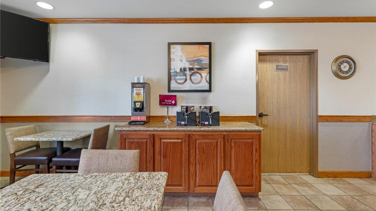 Best Western Plus Capital Inn Restaurant