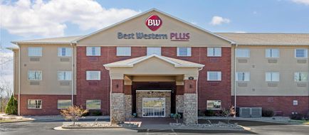 Best Western Plus Capital Inn Exterior