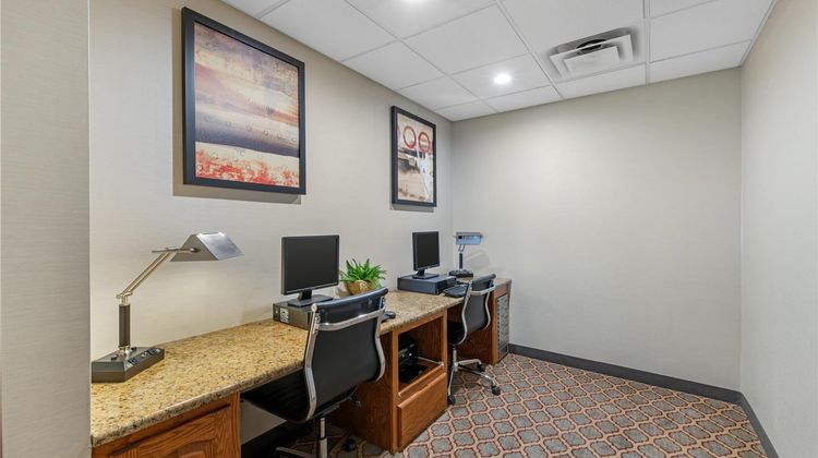 Best Western Plus Capital Inn Other