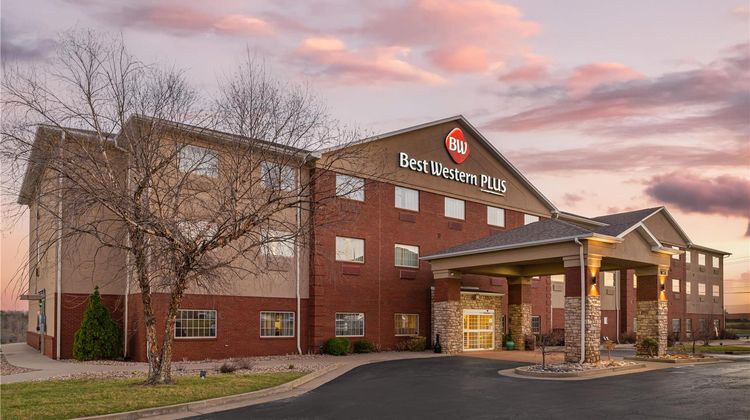 Best Western Plus Capital Inn Exterior