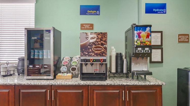 Best Western Teal Lake Inn Restaurant