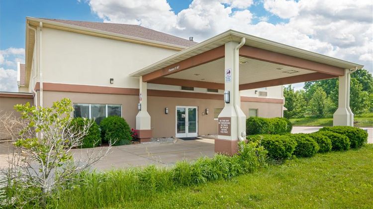 Best Western Teal Lake Inn Exterior