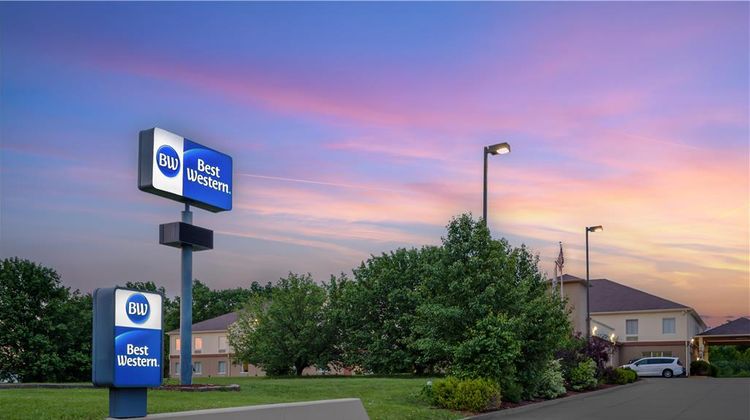 Best Western Teal Lake Inn Exterior