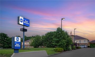 Best Western Teal Lake Inn
