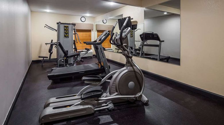 <b>Best Western Plus KC Airport-KCI East Health</b>. Images powered by <a href="https://iceportal.shijigroup.com/" title="IcePortal" target="_blank">IcePortal</a>.
