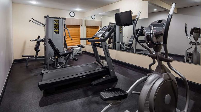 <b>Best Western Plus KC Airport-KCI East Health</b>. Images powered by <a href="https://iceportal.shijigroup.com/" title="IcePortal" target="_blank">IcePortal</a>.