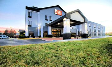Best Western Plus KC Airport-KCI East
