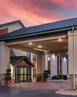 Best Western Plus Springfield Airprt Inn