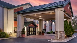 Best Western Plus Springfield Airprt Inn