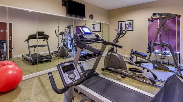 Best Western Plus Springfield Airprt Inn Health