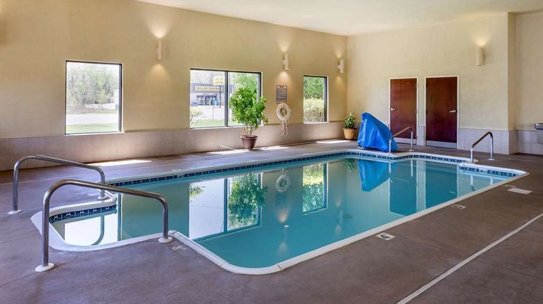 <b>Best Western Plus Springfield Airprt Inn Pool</b>. Images powered by <a href="https://iceportal.shijigroup.com/" title="IcePortal" target="_blank">IcePortal</a>.