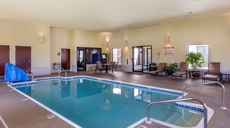 <b>Best Western Plus Springfield Airprt Inn Pool</b>. Images powered by <a href="https://iceportal.shijigroup.com/" title="IcePortal" target="_blank">IcePortal</a>.