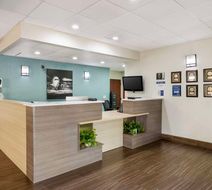 Best Western Plus Springfield Airprt Inn Lobby
