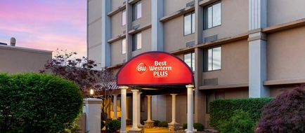 Best Western Plus The Charles Hotel Exterior