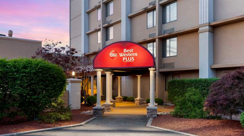 <b>Best Western Plus The Charles Hotel Exterior</b>. Images powered by <a href="https://iceportal.shijigroup.com/" title="IcePortal" target="_blank">IcePortal</a>.