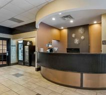 Best Western Plus The Charles Hotel Lobby