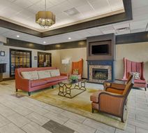 Best Western Plus The Charles Hotel Lobby