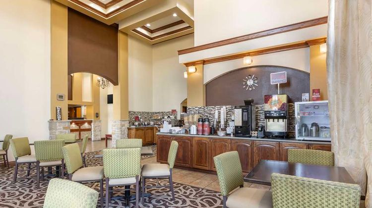 Best Western Plus Sikeston Restaurant