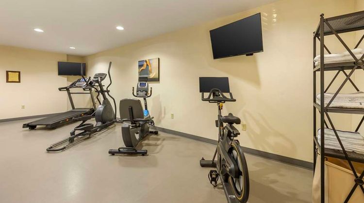Best Western Plus Sikeston Health