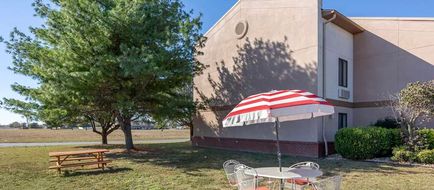 Best Western Plus Sikeston Exterior