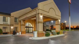 Best Western Plus Sikeston