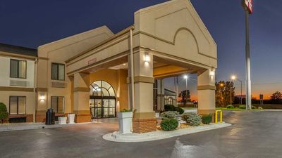 Best Western Plus Sikeston