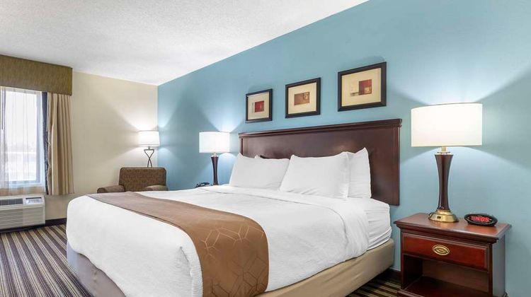 Best Western Plus Sikeston Room