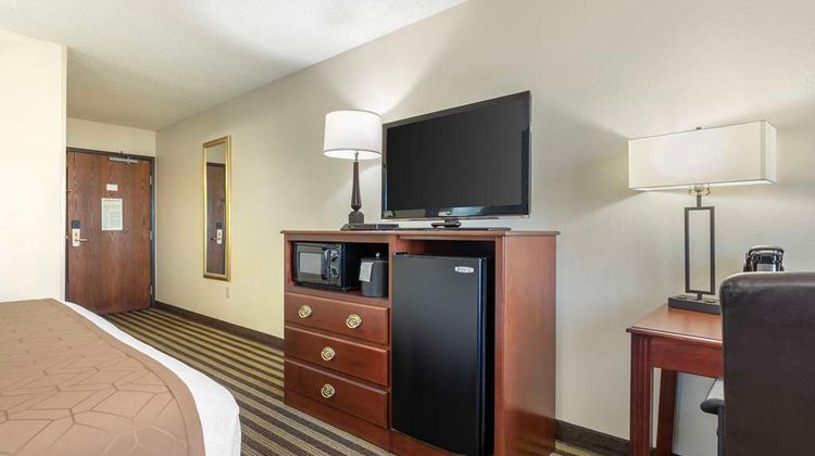 Best Western Plus Sikeston Room