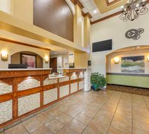 Best Western Plus Sikeston Lobby