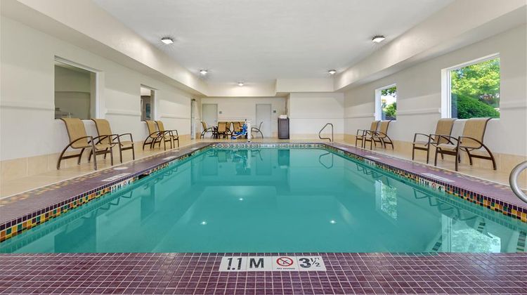 Best Western Plus Washington Hotel Pool