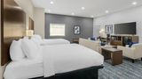 Best Western Plus Washington Hotel Room